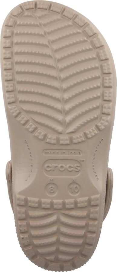 Crocs Classic Clog Beige- Beige - Foto 10