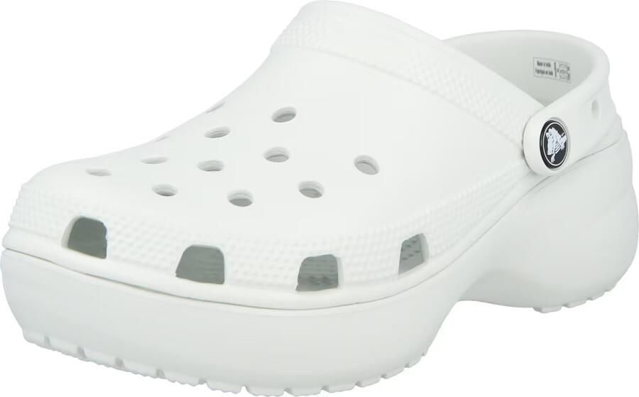 Crocs Classic Platform Clogs Moonlight - Foto 2