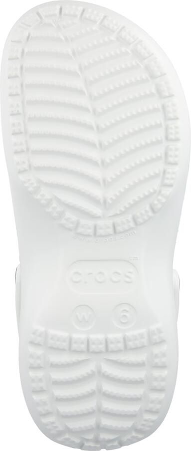 Crocs Classic Platform Clogs Moonlight - Foto 4