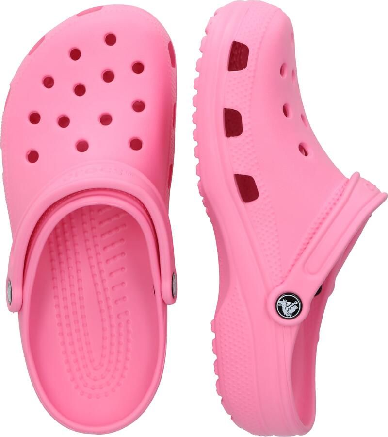 Crocs Classic Instappers Vrouwen lichtroze - Foto 2