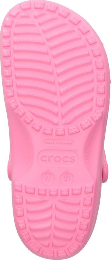 Crocs Classic Instappers Vrouwen lichtroze - Foto 3