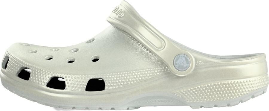 Crocs CLASSIC TINTED METALLIC CLOG 214010-1NK Unisex Schoenen Metalli ?? - Foto 6