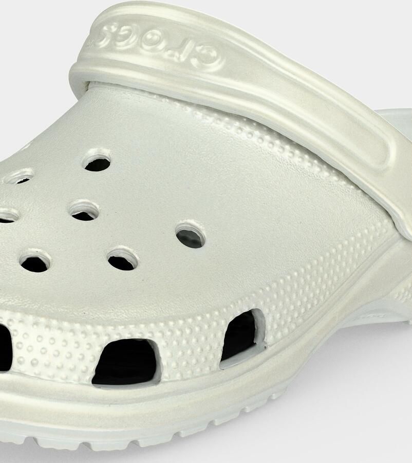 Crocs CLASSIC TINTED METALLIC CLOG 214010-1NK Unisex Schoenen Metalli ?? - Foto 5