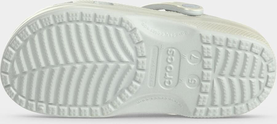 Crocs CLASSIC TINTED METALLIC CLOG 214010-1NK Unisex Schoenen Metalli ?? - Foto 7