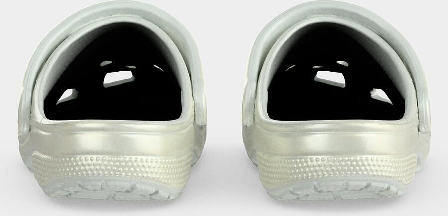 Crocs CLASSIC TINTED METALLIC CLOG 214010-1NK Unisex Schoenen Metalli ?? - Foto 3