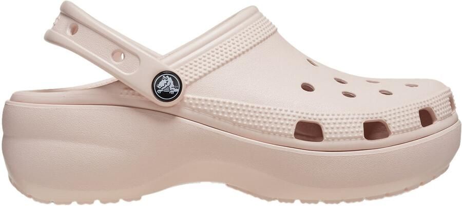 Crocs Clogs Classic Platform Clog W plateau zomerschoen pantoffel trendy plateauzool - Foto 18