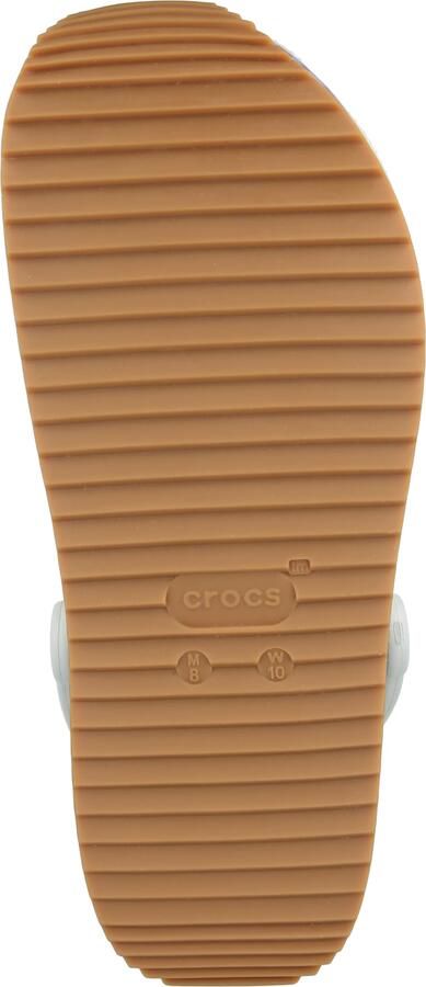 Crocs Crocband Retro Runner Klompen Grijs - Foto 4