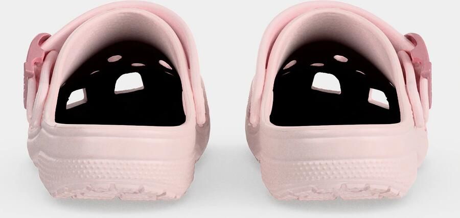 Crocs Classic Clog Buckle Dames Roze- Dames Roze - Foto 4