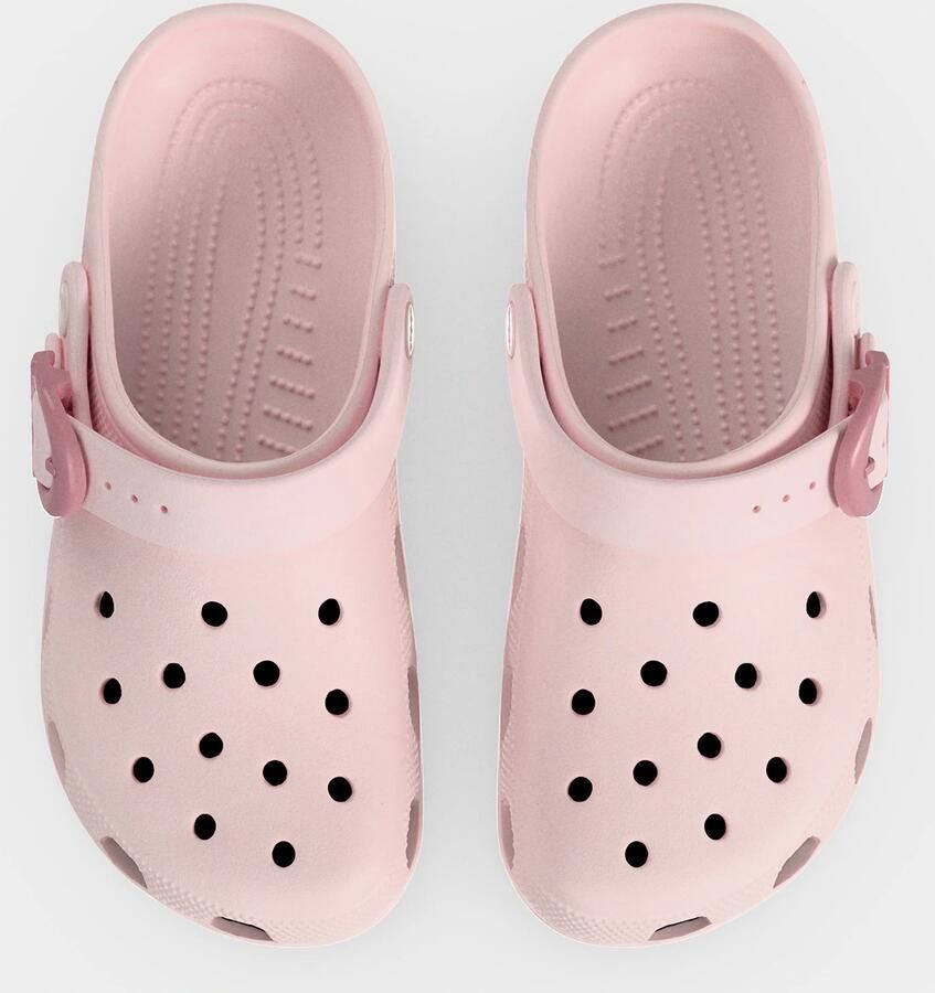 Crocs Classic Clog Buckle Dames Roze- Dames Roze - Foto 2