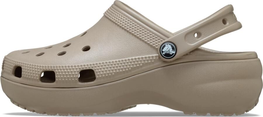 Crocs Classic Platform Instappers Dames - Foto 6