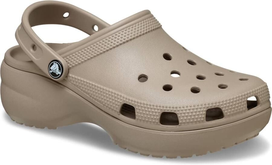 Crocs Classic Platform Instappers Dames - Foto 7