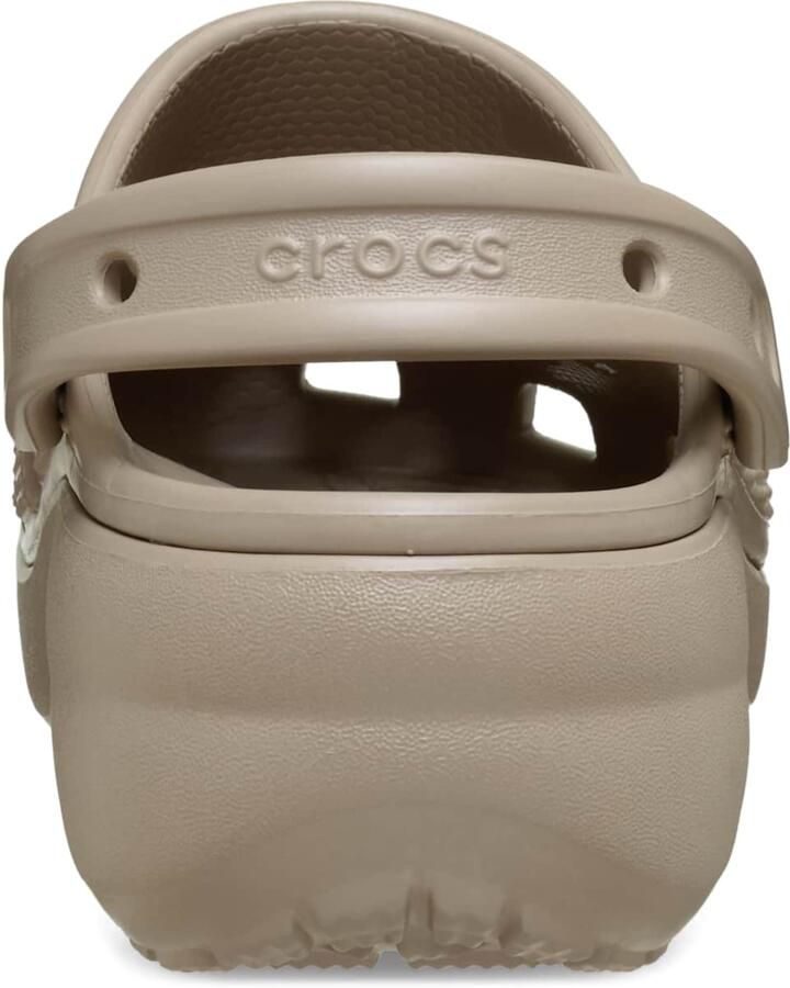 Crocs Classic Platform Instappers Dames - Foto 3