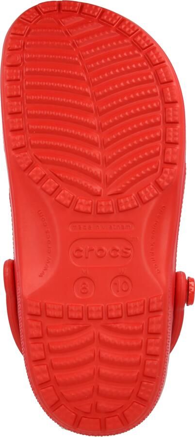 Crocs Classic Coca Cola Clog Unisex Rood Slippers - Foto 6