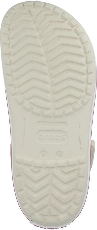 Crocs Crocband Serie Klompen STUCCO MELLON Ventilerende Ogen Croslite™ Materiaal - Foto 5
