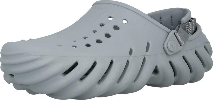 Crocs Echo Clog Sandalen maat M10 W12 grijs - Foto 4