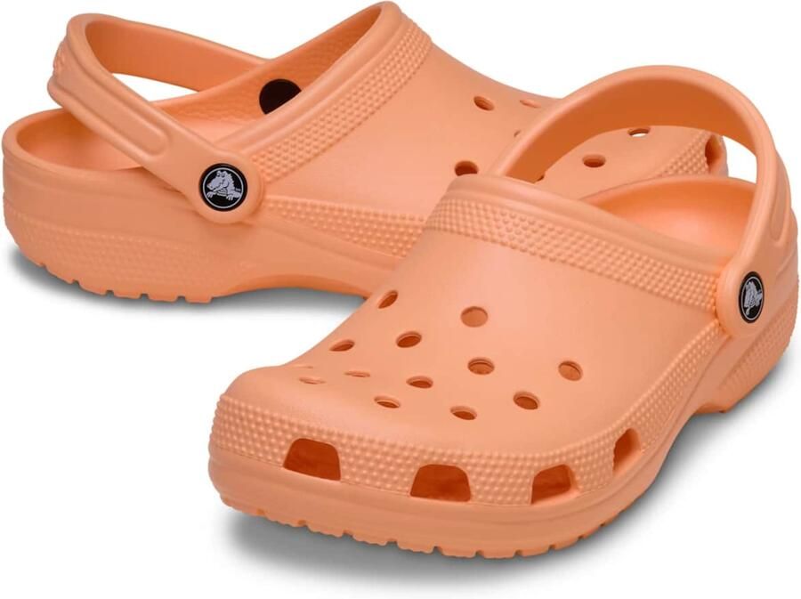 Crocs Comfortabele Oranje Klompen Lichtgewicht & Ade d - Foto 2