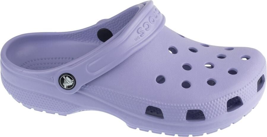 Crocs Classic Clog synthetische klompen Mystic Purple