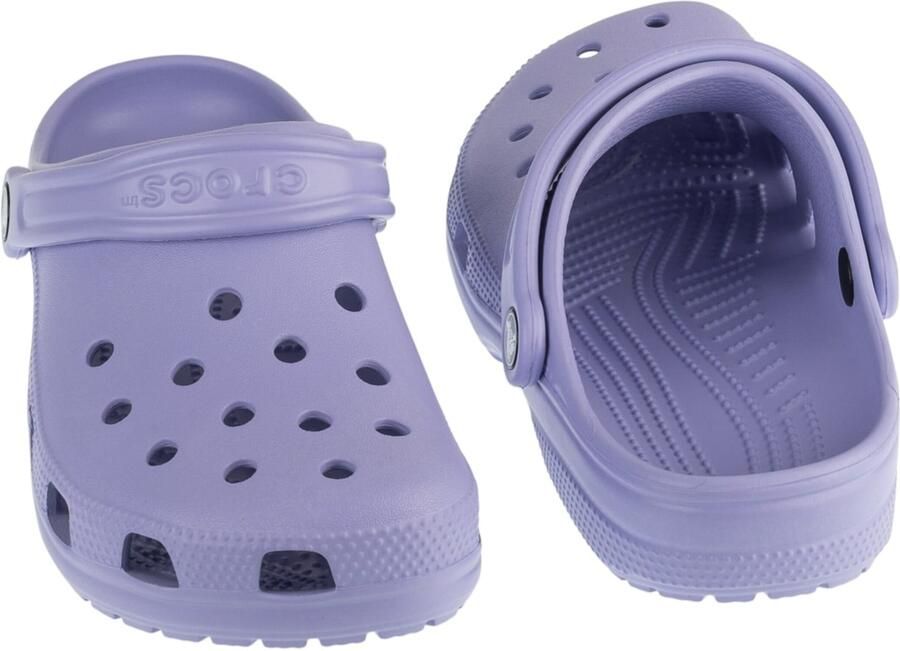 Crocs Classic Clog synthetische klompen Mystic Purple - Foto 2