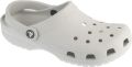 Crocs Klassieke Sabot U-Slippers Fashion Wear Volwassen - Lichtgrijs