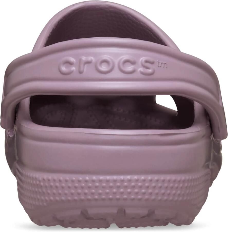 Crocs Classic Sandalen maat M8 W10 roze purper - Foto 4
