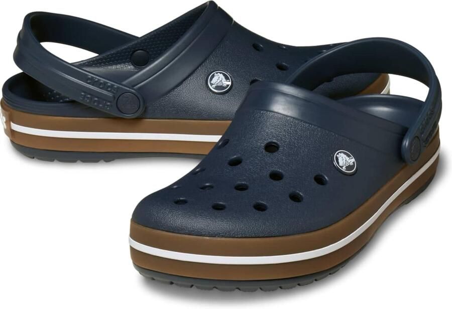 Crocs Crocband Gum Clog Instappers Senior - Foto 6