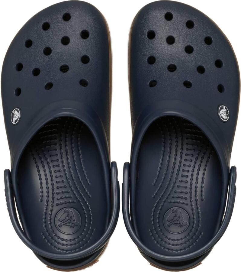 Crocs Crocband Gum Clog Instappers Senior - Foto 4