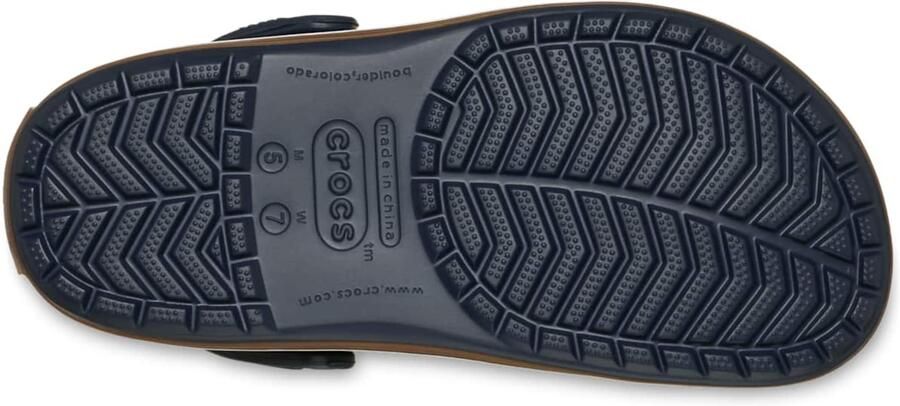 Crocs Crocband Gum Clog Instappers Senior - Foto 5