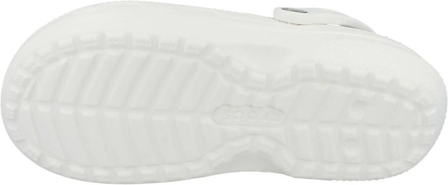Crocs Pantoffels Classic Lined Clog Tuinclogs slippers clogs met knuffelig faux-bont - Foto 7