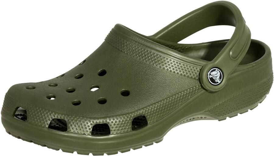 Crocs Clogs Classic Zomerschoen tuinschoen badschoen met typisch logo - Foto 8