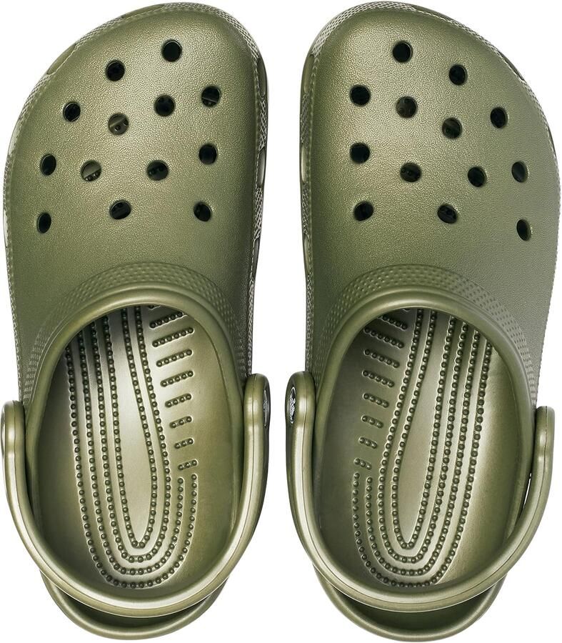 Crocs Clogs Classic Zomerschoen tuinschoen badschoen met typisch logo - Foto 3