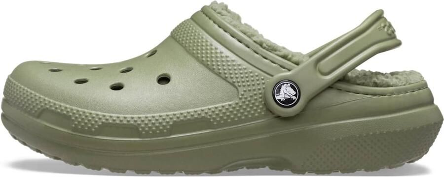 Crocs Classic Lined Klompen Groen Man - Foto 2