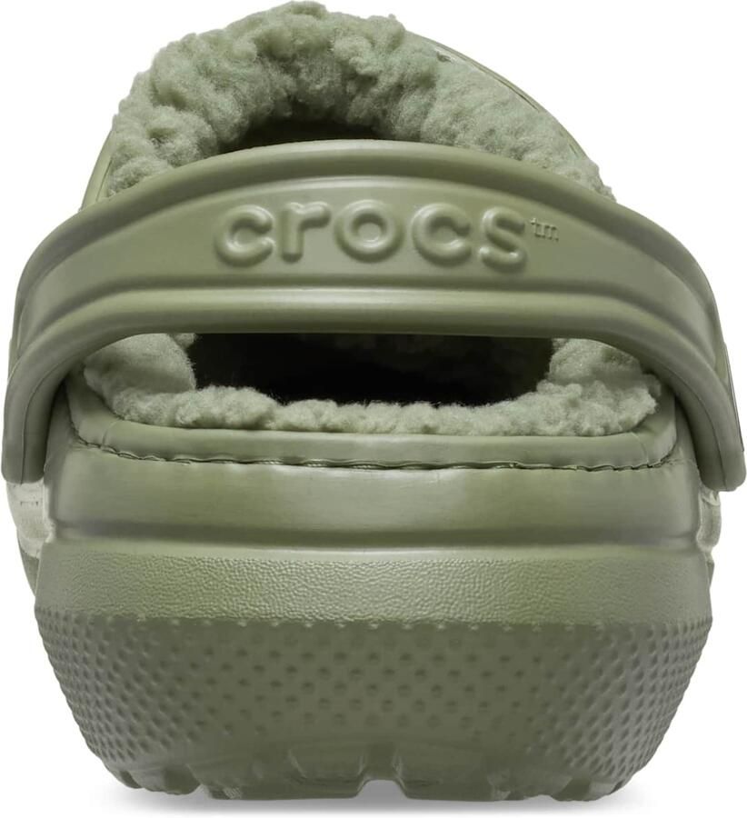 Crocs Classic Lined Klompen Groen Man - Foto 3
