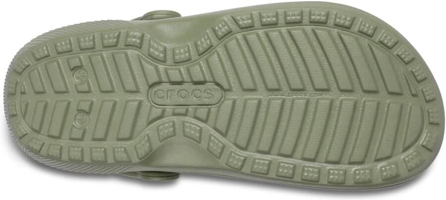 Crocs Classic Lined Klompen Groen Man - Foto 7