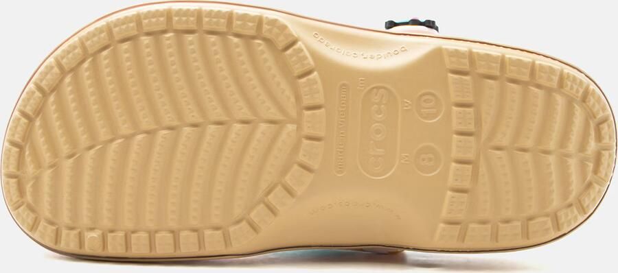 Crocs Klompen Sabots Classic Clog X One Piece Chopper bleu ciel - Foto 6