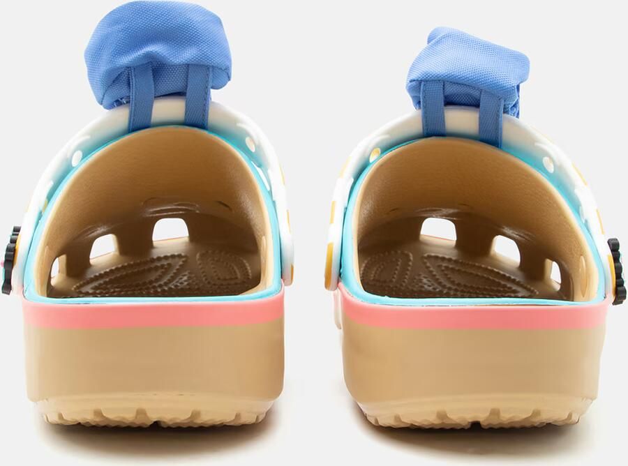 Crocs Klompen Sabots Classic Clog X One Piece Chopper bleu ciel - Foto 4
