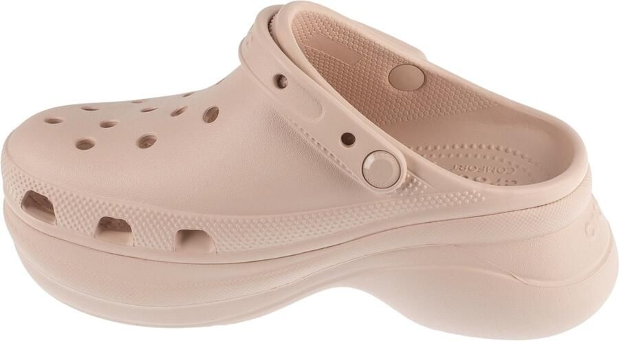Crocs W Classic Bae Clog Vrouwen Zwart Slippers - Foto 11