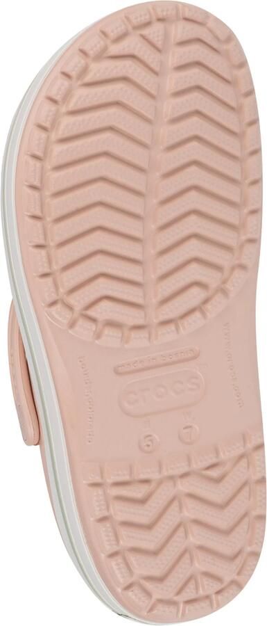 Crocs Clogs Crocband Clog zomerschoen slippers pantoffel met twee kleuren loopzool - Foto 9
