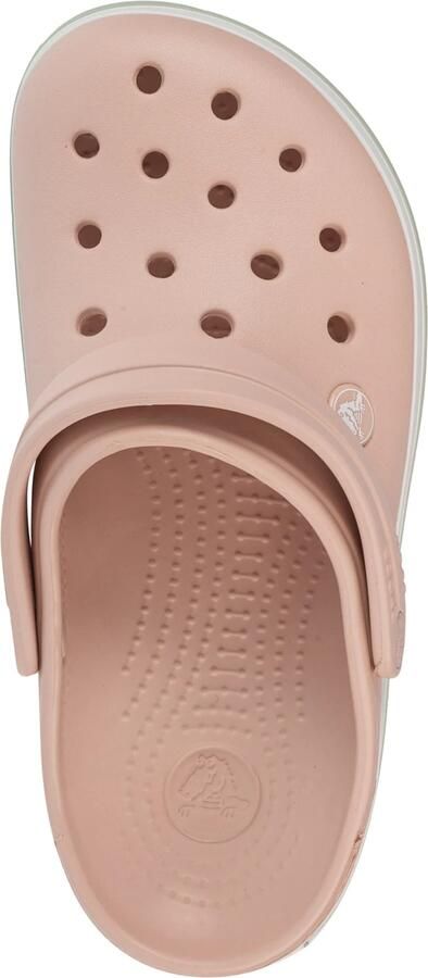 Crocs Clogs Crocband Clog zomerschoen slippers pantoffel met twee kleuren loopzool - Foto 7
