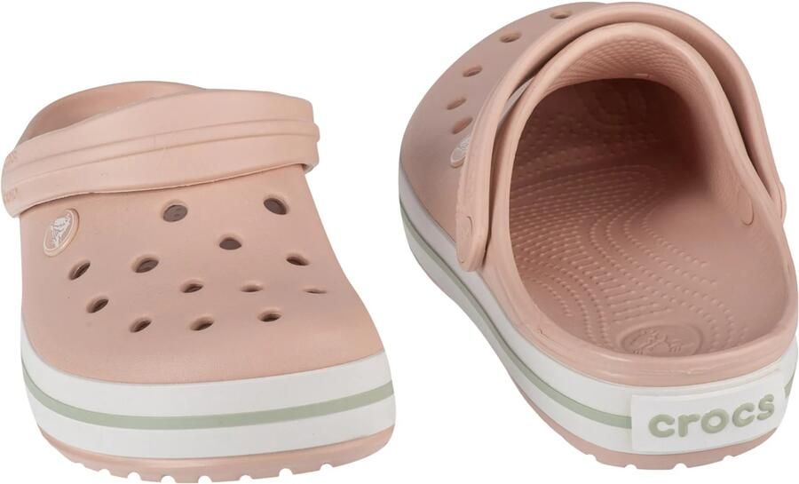 Crocs Clogs Crocband Clog zomerschoen slippers pantoffel met twee kleuren loopzool - Foto 6