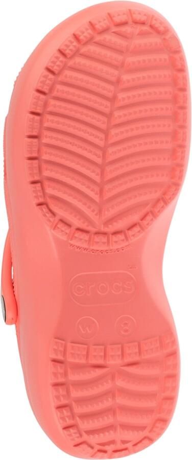 Crocs Classic Platform Clog Dames Lichtgewicht Comfort Klompen met Platformzool (Model 206750) - Foto 5