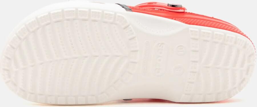 Crocs Clogs 'Pokemon Poke Ball Cls' rood zwart offwhite - Foto 5