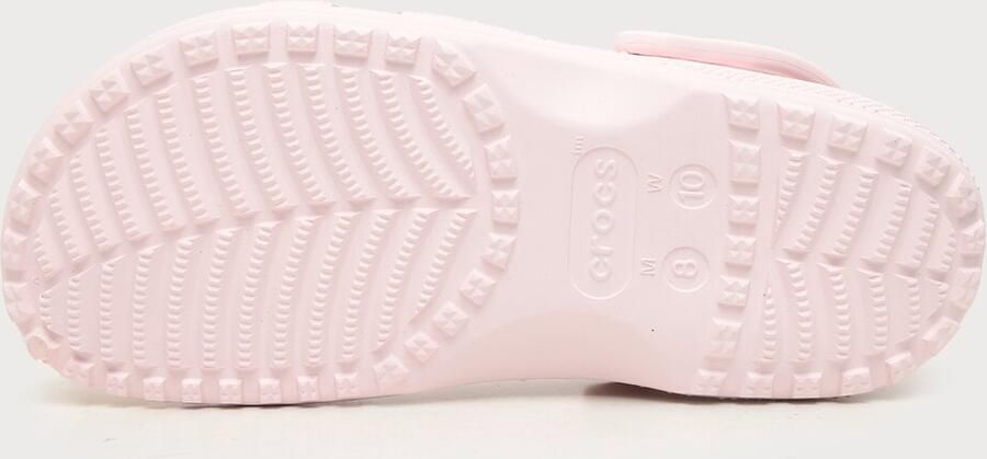 Crocs Classic Hearts Cut Out Klompen Wit - Foto 6
