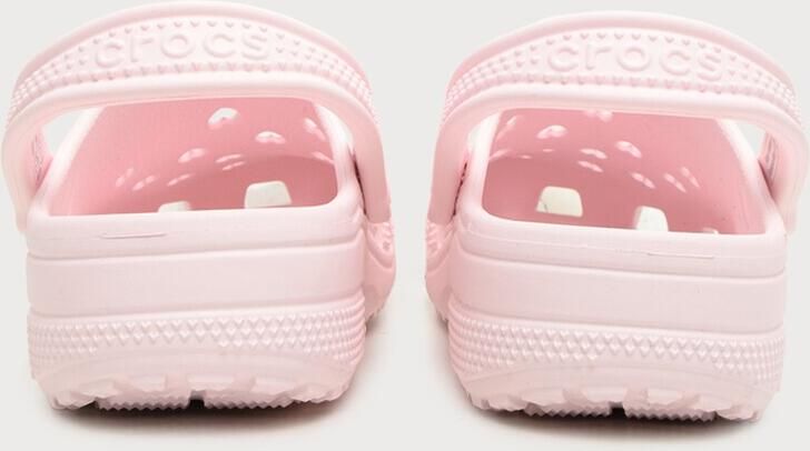 Crocs Classic Hearts Cut Out Klompen Wit - Foto 7