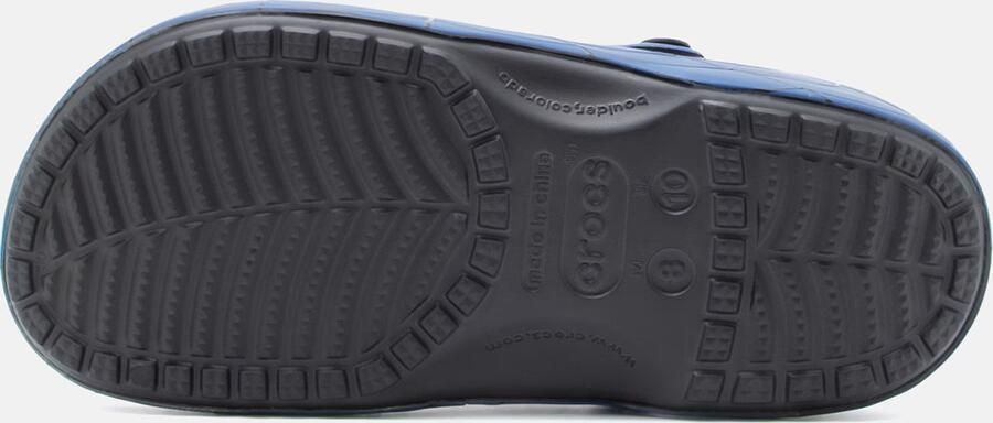 Crocs Clogs 'SpidermanWeb' nachtblauw saffier vuurrood wit - Foto 7