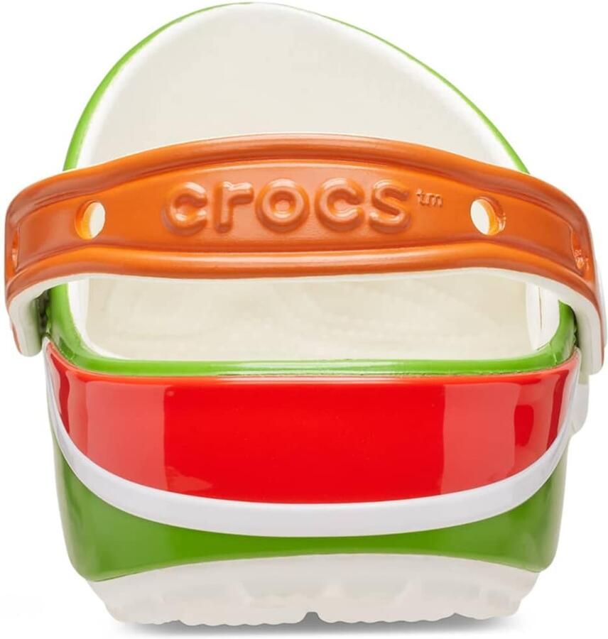 Crocs x Nintendo Yoshi Classic Clog Groen- Heren Groen - Foto 2