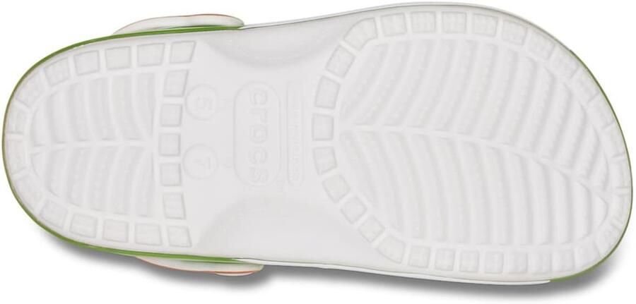 Crocs x Nintendo Yoshi Classic Clog Groen- Heren Groen - Foto 5