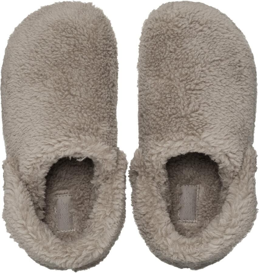 Crocs Clogs Classic Cozzzy Slipper Pantoffel met kleine plateauzool - Foto 3