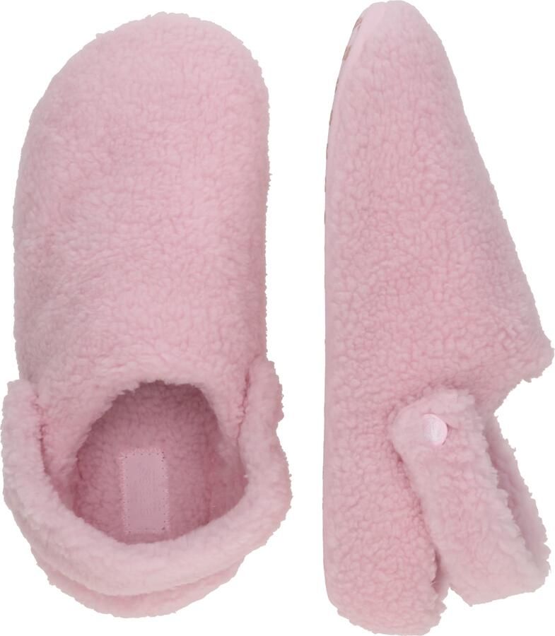 Crocs Clogs Classic Cozzzy Slipper Pantoffel met kleine plateauzool - Foto 4