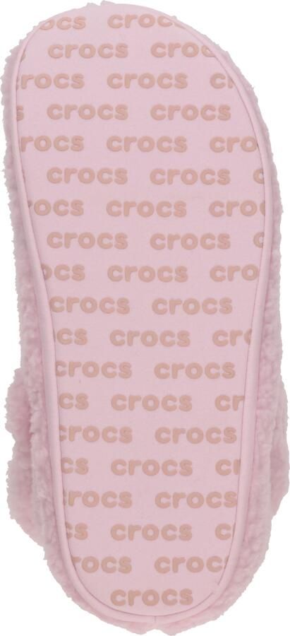 Crocs Clogs Classic Cozzzy Slipper Pantoffel met kleine plateauzool - Foto 5