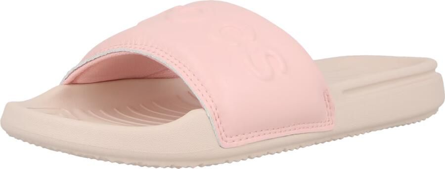 Crocs Women's All Day Slide Sandalen maat W10 roze - Foto 3